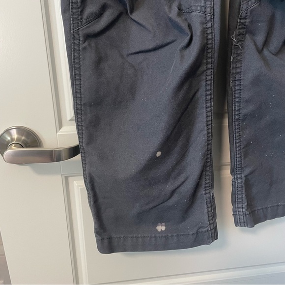 Carhartt Grey FULL SWING® WATER-REPELLENT CRYDER WORK PANT 2.0 Size 38x30 - Picture 9 of 10